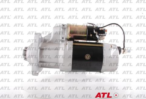 ATL Autotechnik A 90 360 - Стартер autocars.com.ua