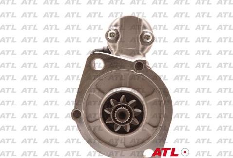 ATL Autotechnik A 90 390 - Стартер autocars.com.ua