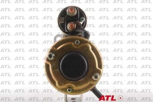 ATL Autotechnik A 90 400 - Стартер autocars.com.ua