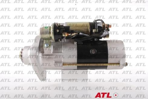 ATL Autotechnik A 90 430 - Стартер autocars.com.ua