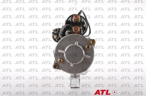 ATL Autotechnik A 90 430 - Стартер autocars.com.ua