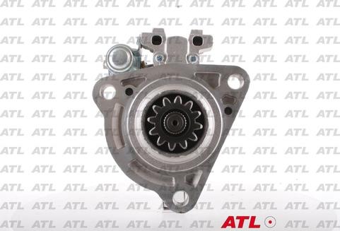 ATL Autotechnik A 90 520 - Стартер autocars.com.ua