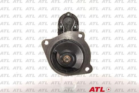 ATL Autotechnik A 90 590 - Стартер autocars.com.ua