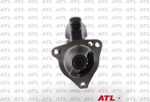 ATL Autotechnik A 90 630 - Стартер autocars.com.ua