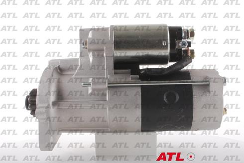 ATL Autotechnik A 90 720 - Стартер autocars.com.ua