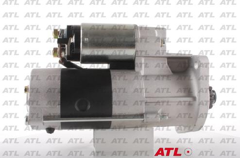 ATL Autotechnik A 90 720 - Стартер autocars.com.ua