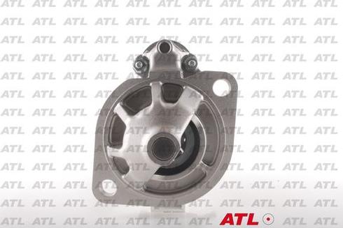 ATL Autotechnik A 90 790 - Стартер autocars.com.ua