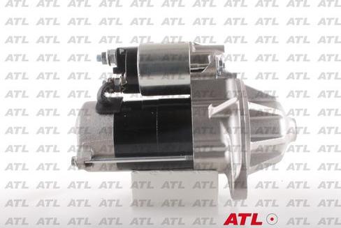 ATL Autotechnik A 90 790 - Стартер autocars.com.ua