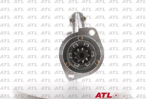 ATL Autotechnik A 90 800 - Стартер autocars.com.ua