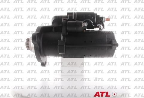 ATL Autotechnik A 90 920 - Стартер autocars.com.ua