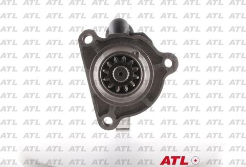 ATL Autotechnik A 90 920 - Стартер autocars.com.ua