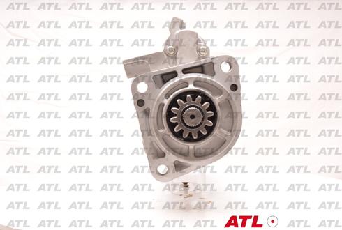 ATL Autotechnik A 91 010 - Стартер autocars.com.ua