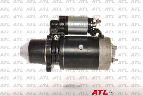 ATL Autotechnik A 91 200 - Стартер autocars.com.ua