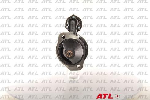 ATL Autotechnik A 91 360 - Стартер autocars.com.ua