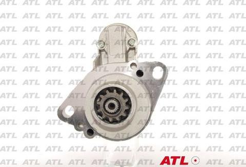 ATL Autotechnik A 91 370 - Стартер autocars.com.ua