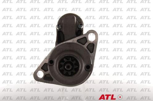 ATL Autotechnik A 91 380 - Стартер autocars.com.ua