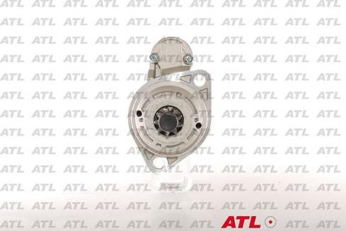 ATL Autotechnik A 91 410 - Стартер autocars.com.ua