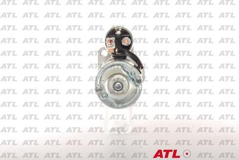 ATL Autotechnik A 91 410 - Стартер autocars.com.ua