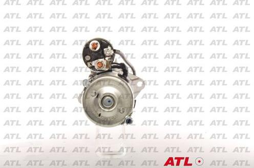 ATL Autotechnik A 91 550 - Стартер autocars.com.ua