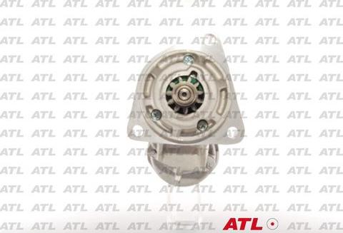 ATL Autotechnik A 91 580 - Стартер autocars.com.ua