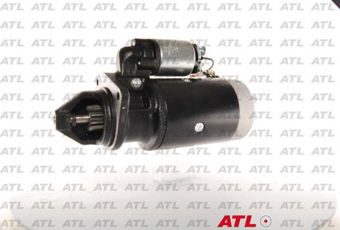 ATL Autotechnik A 91 590 - Стартер autodnr.net