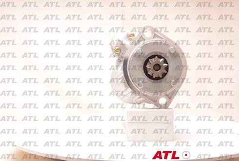 ATL Autotechnik A 91 760 - Стартер autodnr.net