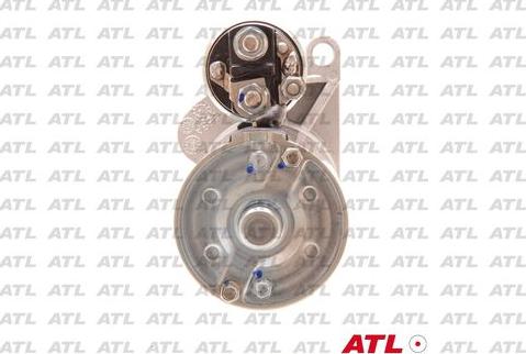 ATL Autotechnik A 92 040 - Стартер autocars.com.ua