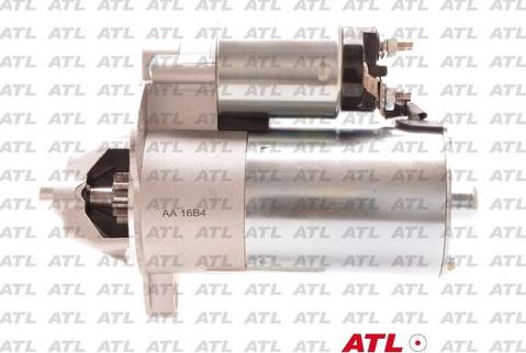 ATL Autotechnik A 92 040 - Стартер autocars.com.ua