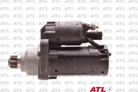 ATL Autotechnik A 92 180 - Стартер autocars.com.ua