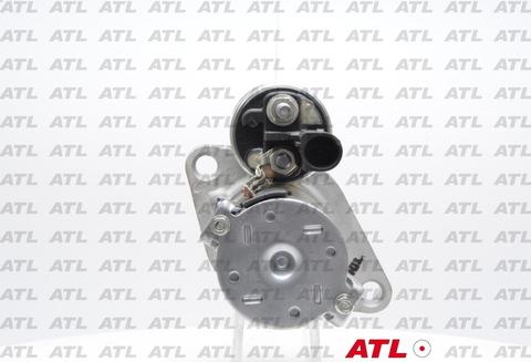 ATL Autotechnik A 92 421 - Стартер autocars.com.ua