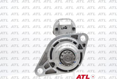 ATL Autotechnik A 92 421 - Стартер autocars.com.ua