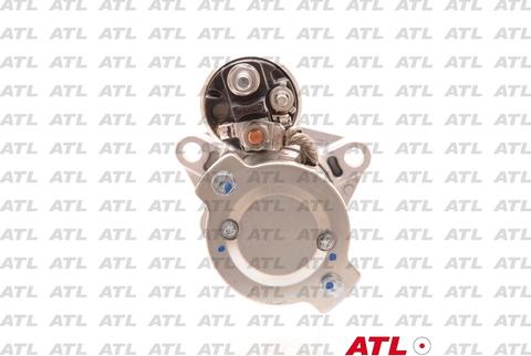 ATL Autotechnik A 92 490 - Стартер autocars.com.ua