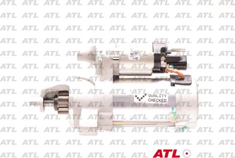 ATL Autotechnik A 92 580 - Стартер autocars.com.ua