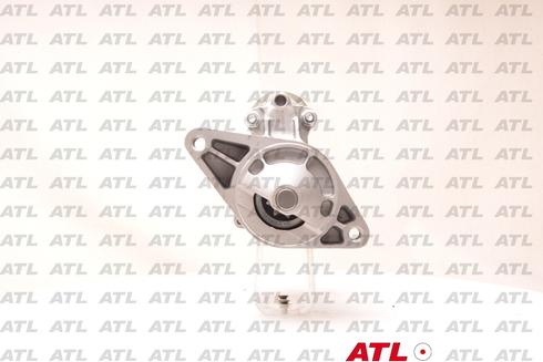 ATL Autotechnik A 92 660 - Стартер autocars.com.ua