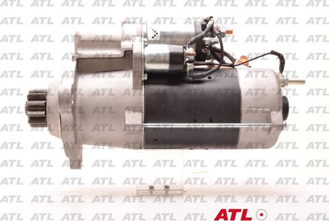 ATL Autotechnik A 92 730 - Стартер autocars.com.ua