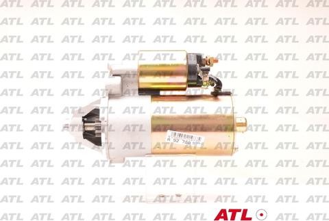 ATL Autotechnik A 92 780 - Стартер autodnr.net