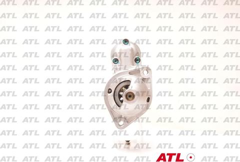 ATL Autotechnik A 92 810 - Стартер autocars.com.ua