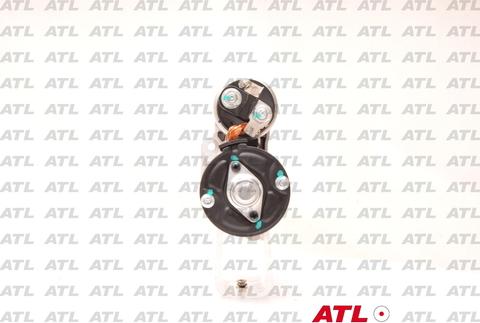 ATL Autotechnik A 92 810 - Стартер autocars.com.ua