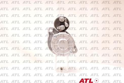 ATL Autotechnik A 92 870 - Стартер autocars.com.ua