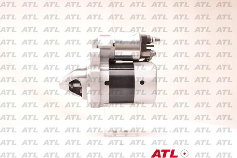 ATL Autotechnik A 92 870 - Стартер autocars.com.ua