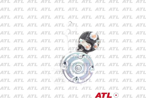 ATL Autotechnik A 92 990 - Стартер autocars.com.ua