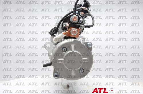 ATL Autotechnik A 93 020 - Стартер autocars.com.ua