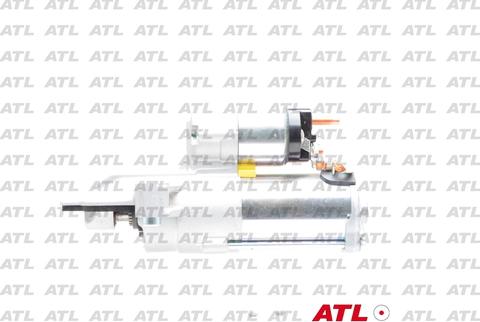 ATL Autotechnik A 93 040 - Стартер autocars.com.ua