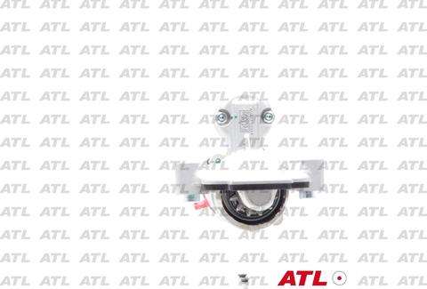 ATL Autotechnik A 93 040 - Стартер autocars.com.ua