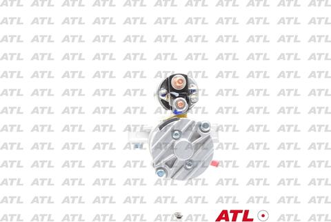 ATL Autotechnik A 93 040 - Стартер autocars.com.ua