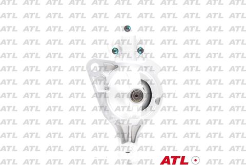 ATL Autotechnik A 93 080 - Стартер autocars.com.ua