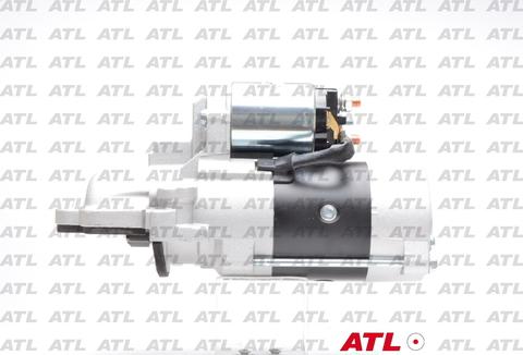 ATL Autotechnik A 93 120 - Стартер autodnr.net