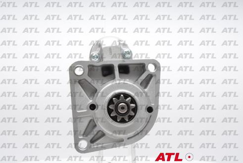 ATL Autotechnik A 93 200 - Стартер autocars.com.ua