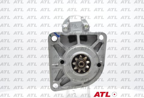 ATL Autotechnik A 93 201 - Стартер autocars.com.ua