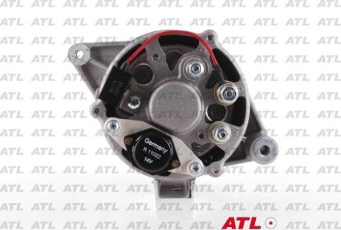 ATL Autotechnik L 30 110 - Генератор autocars.com.ua